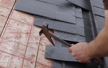 slate roofing Hatch End