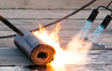 Hatch End asphalt flat roofing repairs