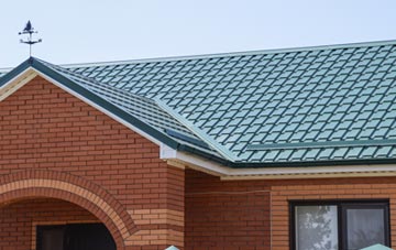 classic Hatch End metal roof design