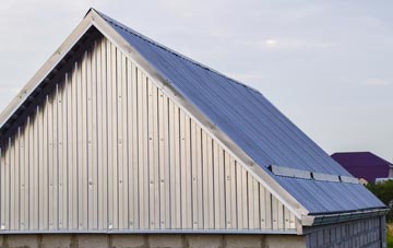 disadvantages of Hatch End corrugated roofing