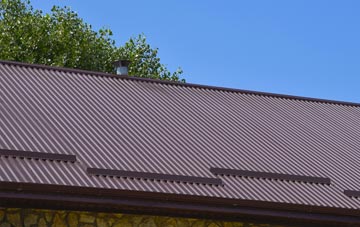 typical Hatch End corrugated roof uses