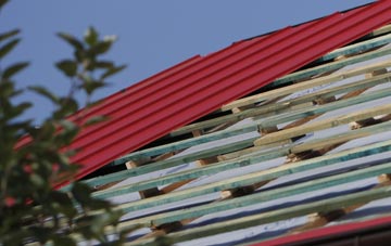 Hatch End corrugated roofing costs