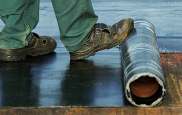 types of Hatch End felt roof