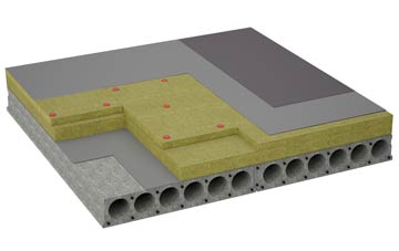 considerations of Hatch End flat roofing insulation