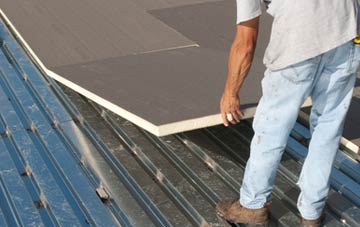 benefits of insulating Hatch End flat roofing