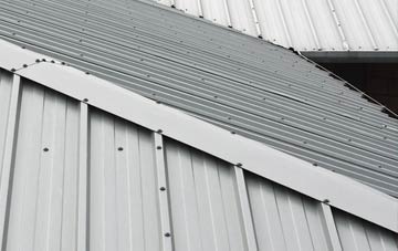 disadvantages of Hatch End metal roofing
