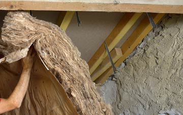 Hatch End pitched roof insulation costs