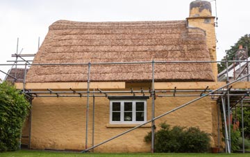 Hatch End thatch roofing costs