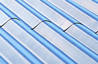 Hatch End corrugated roofing